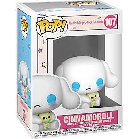 Funko POP! Hello Kitty & Friends - Cinnamoroll