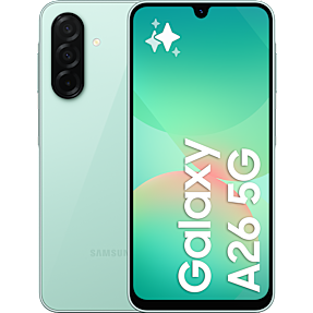 Samsung Galaxy A26 5G 256GB - Mint