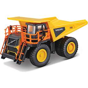 Bburago 1:60 Volvo knækstyret dumper