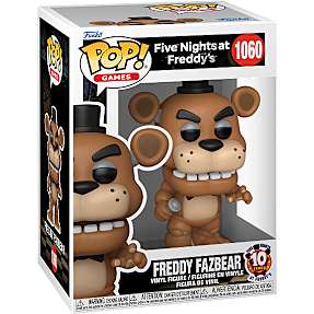 Funko POP! Freddy Fazbear