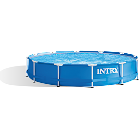 Intex Prism Frame Pool Set