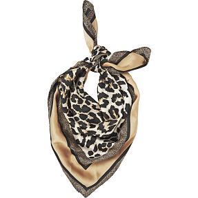 CBYH dame bandana - brun