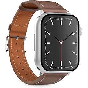 Puro Apple Watch urrem 44/45/46/49mm - brun