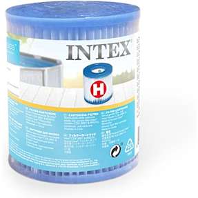 INTEX patronfilter - type H