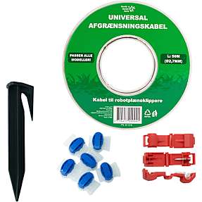 Reparationssæt til robotplæneklipper – 50m