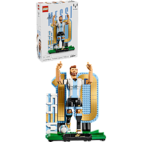 LEGO Editions Lionel Messi fodboldlegende 43015