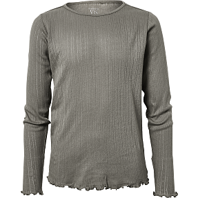 VRS teen bluse str. 134/140 - brun