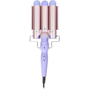 &me bølgejern - lilla/rosaguld