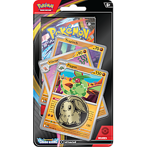 Pokémon Chaos Rising Premium Checklane