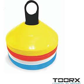 Toorx kegler 24 stk.