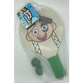 Ramasjang stangtennis - træ