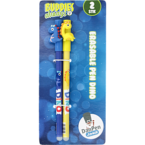 Danpen Junior gelpenne - dino