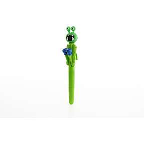 Danpen Junior kuglepen - boksefrø