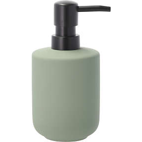 Sienna sæbedispenser - støvet grøn