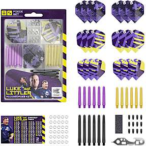 Target Darts tilbehør til dartpile 81 dele