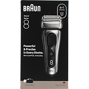 Braun Series 8 8617S barbermaskine