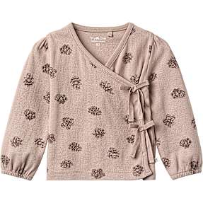 Tiny One bluse str. 74 - brun