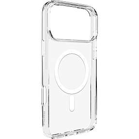 PURO Lite Mag cover til iPhone 17 Pro Max - transparent