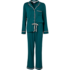 VRS dame pyjamas str. 2XL - grøn