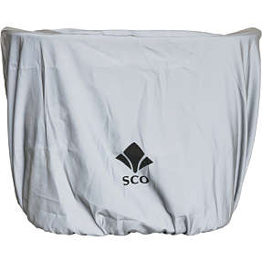 SCO overtræk til front-cykelkurv