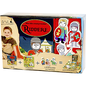 Riddere - Min lille eventyrverden