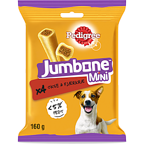 Tyggestænger m. okse