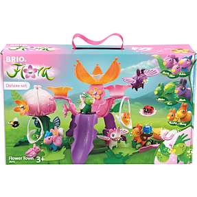 BRIO Flora blomsterby 36242