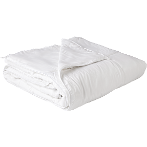 Salling NatteRo helårs naturdyne 135x200 cm - Lun