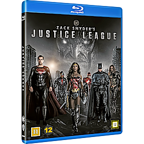 Zack Snyders Justice Leauge