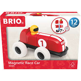 Brio magnetisk racerbil 30485