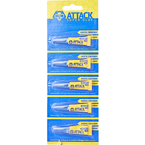 Danpen Attack superlim