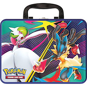 Pokémon Collector's Chest kuffert med samlekort