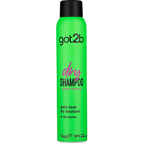 Tørshampoo Clean & Crisp