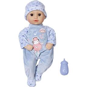 Baby Annabell Alexander dukke 36 cm