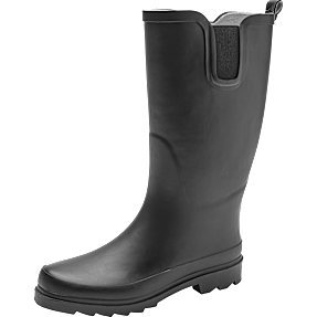 VRS dame gummistøvler str. 41 - sort