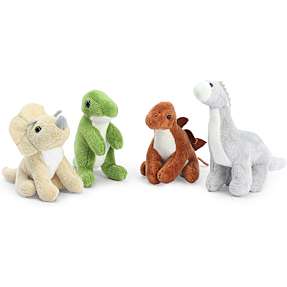 Scoop dinosaur mini buddies - flere varianter - assorteret
