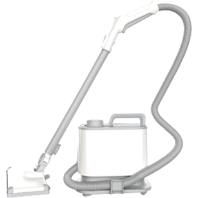 Prosonic multifunktionel damprenser 1L - hvid