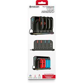 Nintendo Switch 2 Nacon Multioplader Station