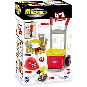 Super DIY handyman 3-i-1 legesæt