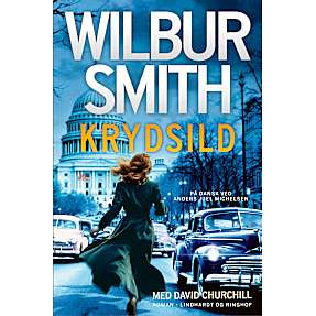 Krydsild - Wilbur Smith