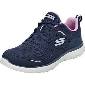 Skechers dame sneakers str. 37 - navy