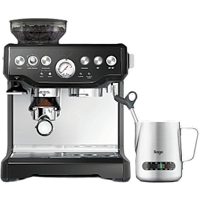 SAGE The Barista Express SES875BTR Black Truffle