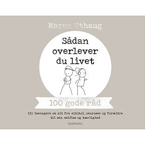 Sådan overlever du livet - Maren Uthaug