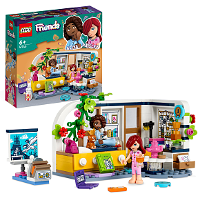 LEGO Friends 41740 Aliyas værelse