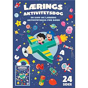Aktivitetsbog - læring