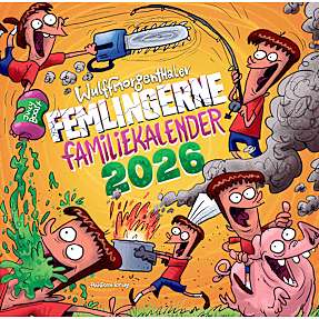 Femlingerne familiekalender 2026