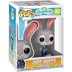 Funko POP! Zootopia 2 - Judy Hopps