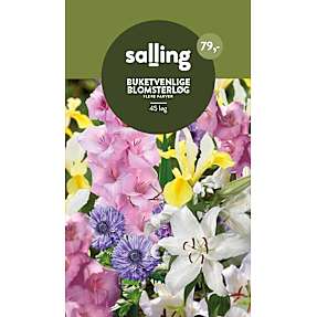 Salling blomsterløg buketvenlige