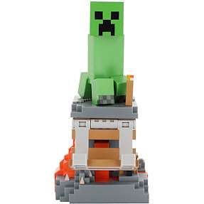 Cable Guys Minecraft creeper cable guy figur