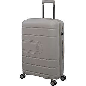 Voyage trolley 8 hjuls 66 cm - lysegrå